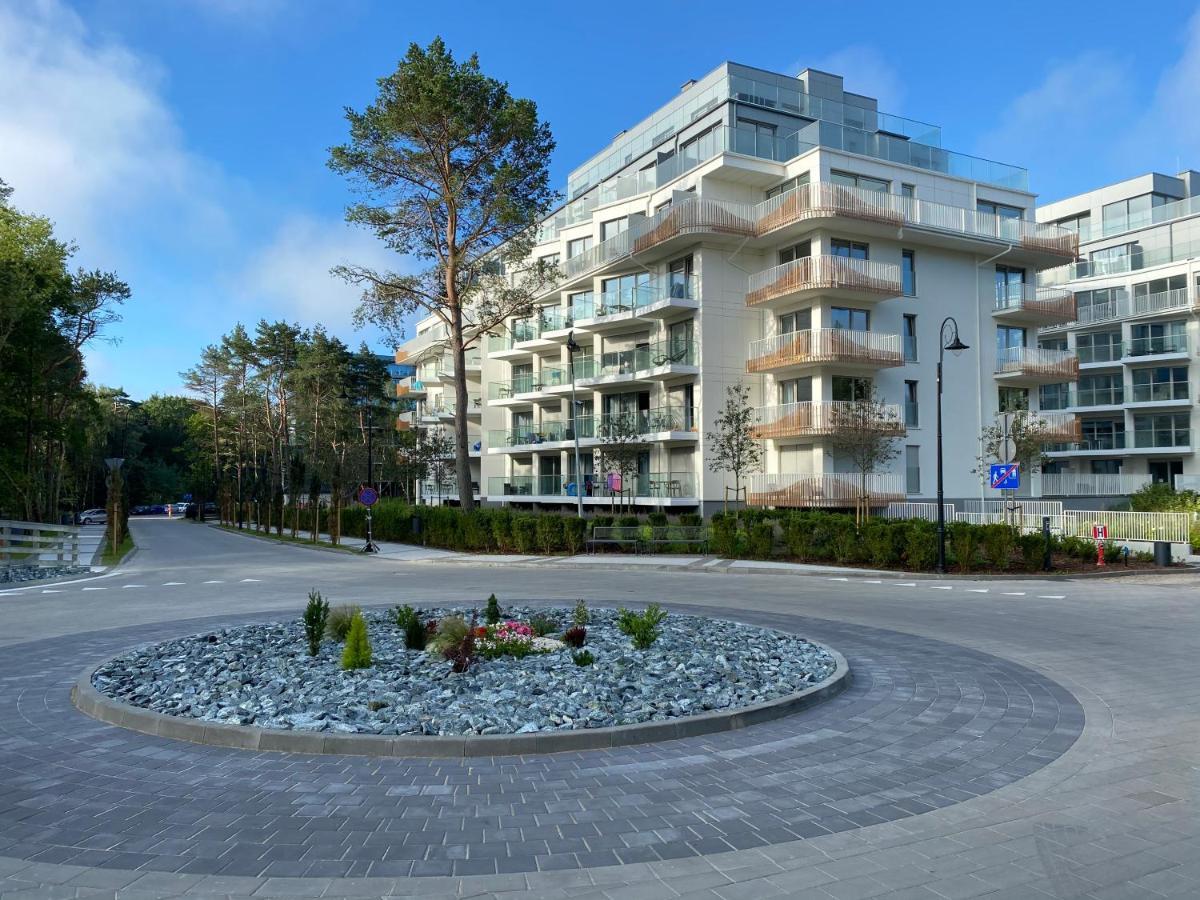 Apartpark Albus1 斯维诺乌伊希切 外观 照片