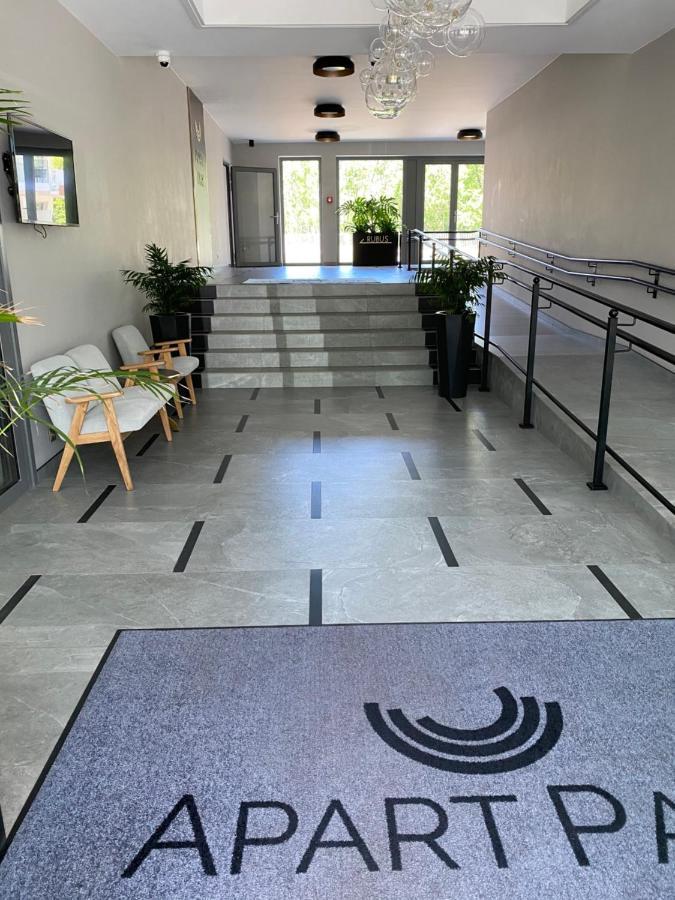 Apartpark Albus1 斯维诺乌伊希切 外观 照片
