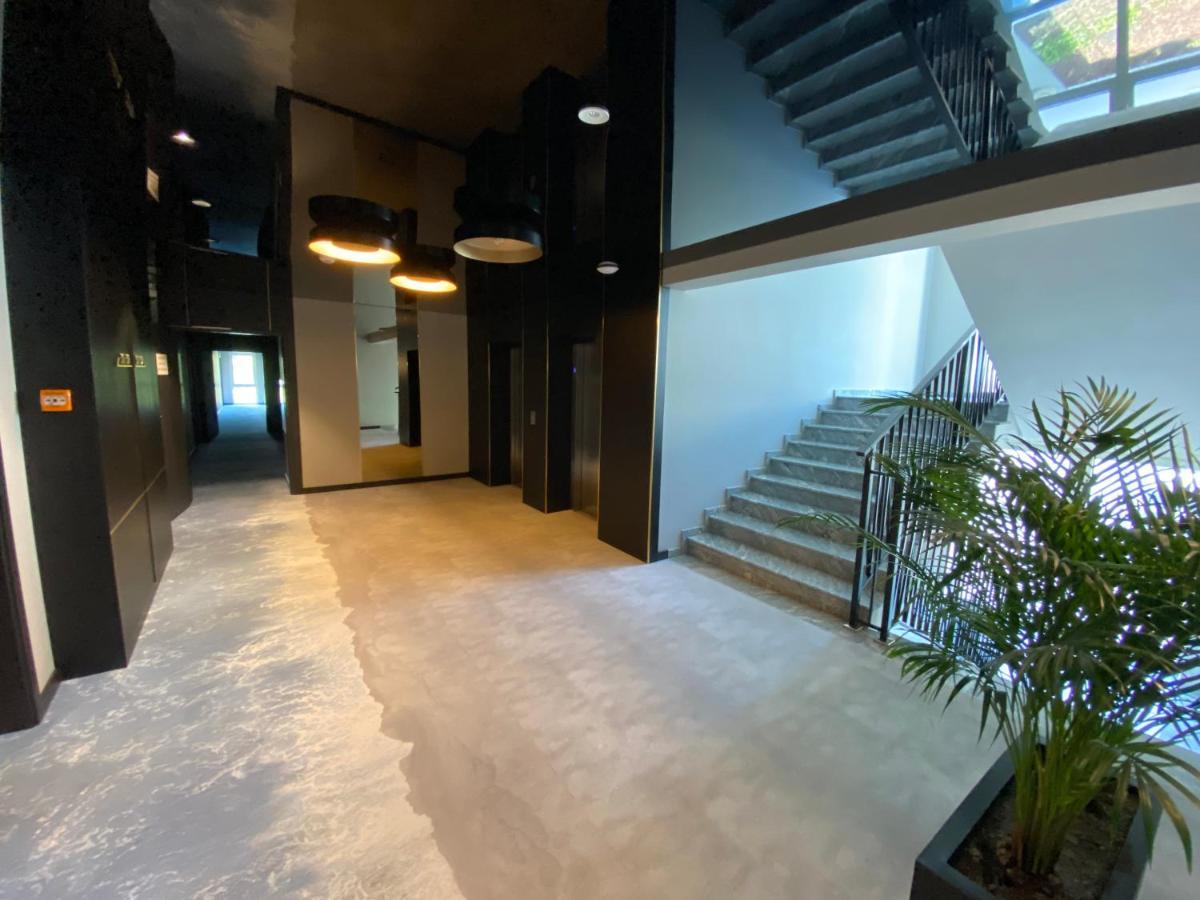 Apartpark Albus1 斯维诺乌伊希切 外观 照片