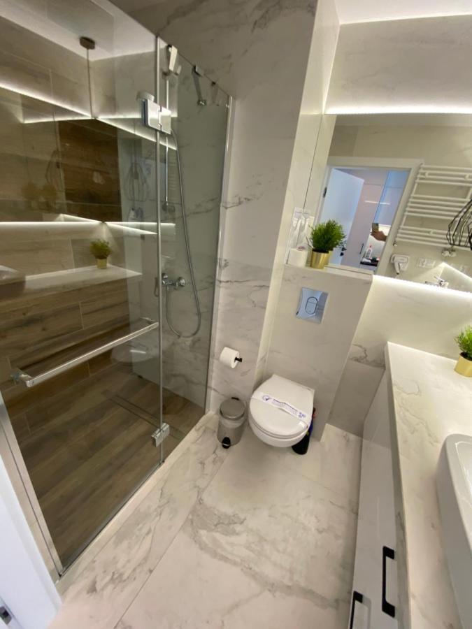 Apartpark Albus1 斯维诺乌伊希切 外观 照片
