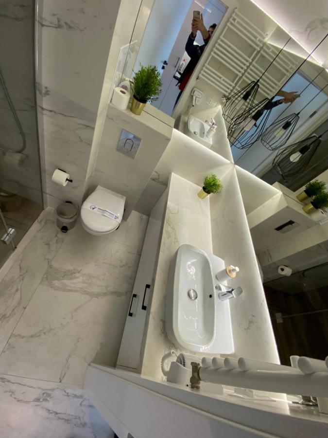 Apartpark Albus1 斯维诺乌伊希切 外观 照片