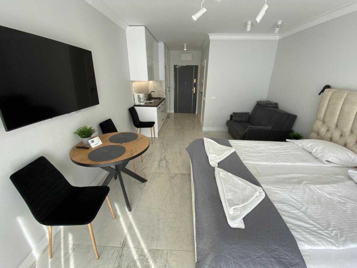 Apartpark Albus1 斯维诺乌伊希切 外观 照片