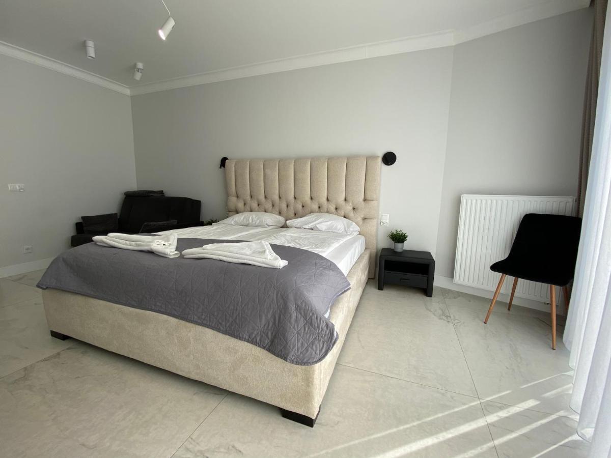 Apartpark Albus1 斯维诺乌伊希切 外观 照片