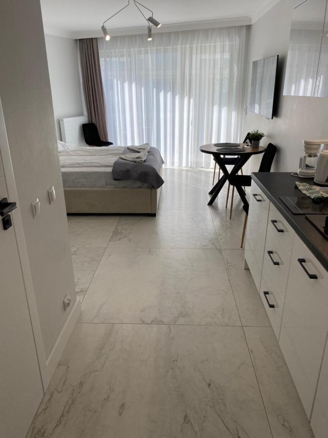 Apartpark Albus1 斯维诺乌伊希切 外观 照片