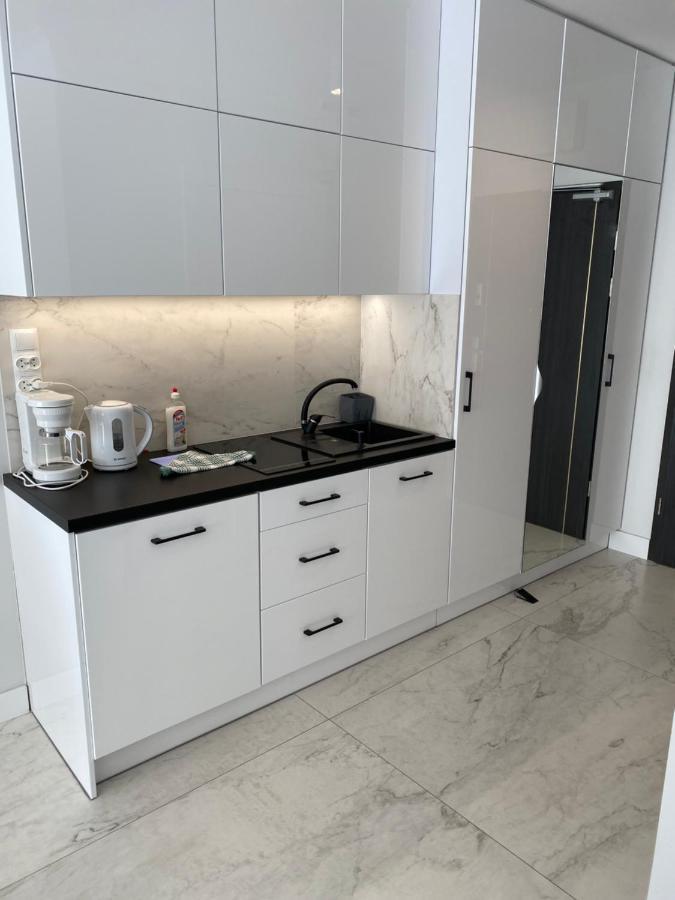 Apartpark Albus1 斯维诺乌伊希切 外观 照片